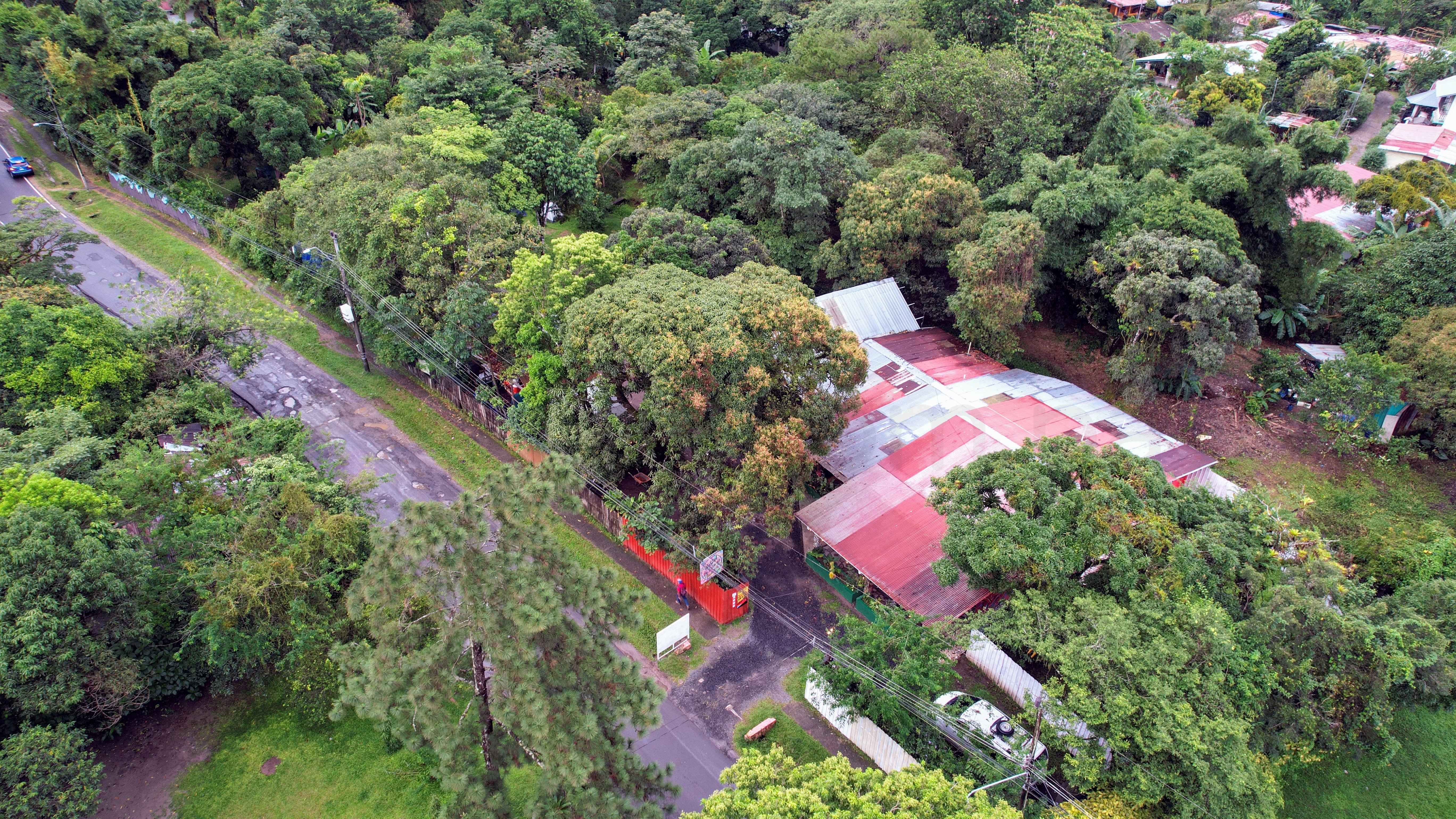 La Casa de Juan Valle de Antón