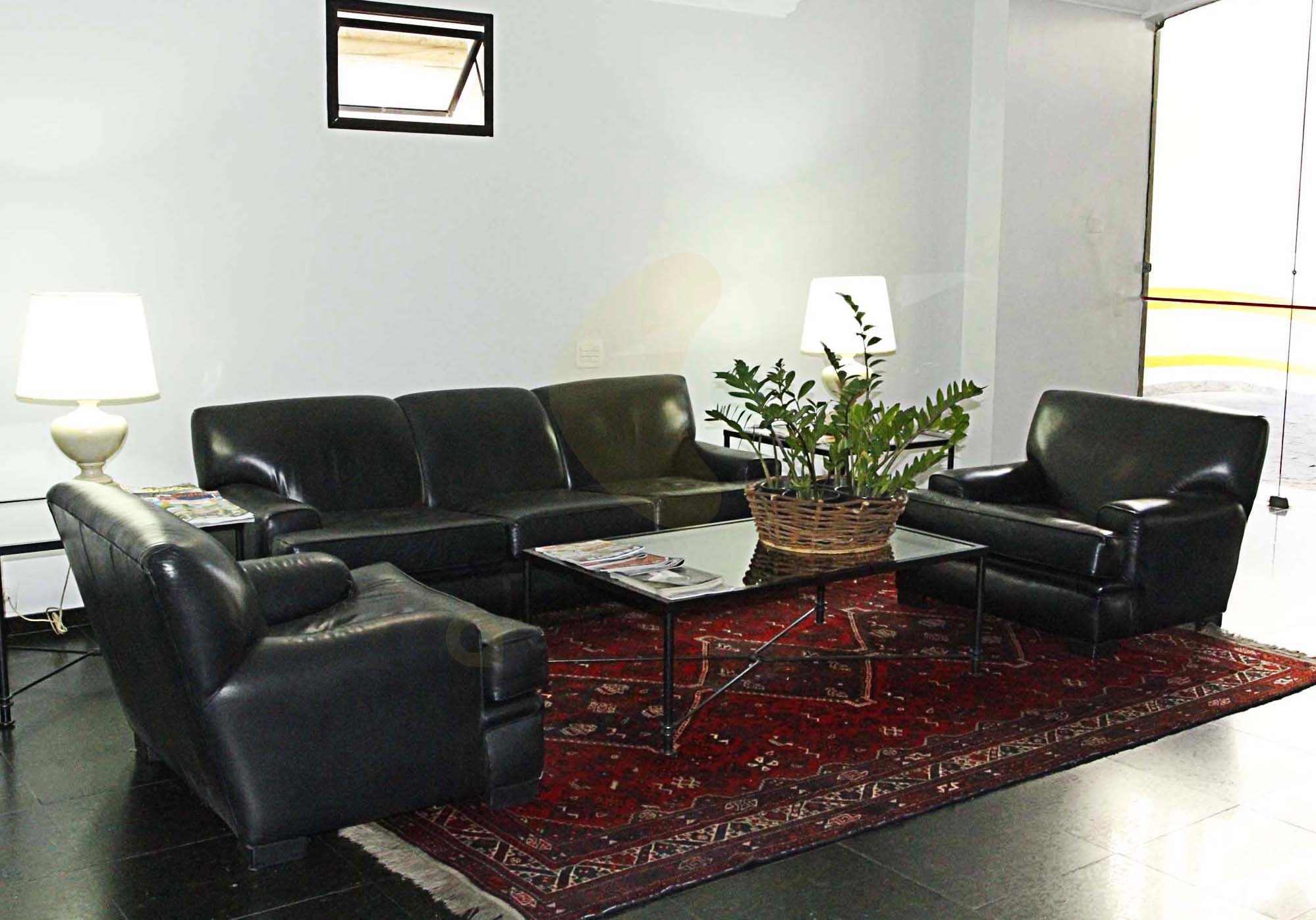 Condomínio Edifício Flat Service Augusta São Paulo