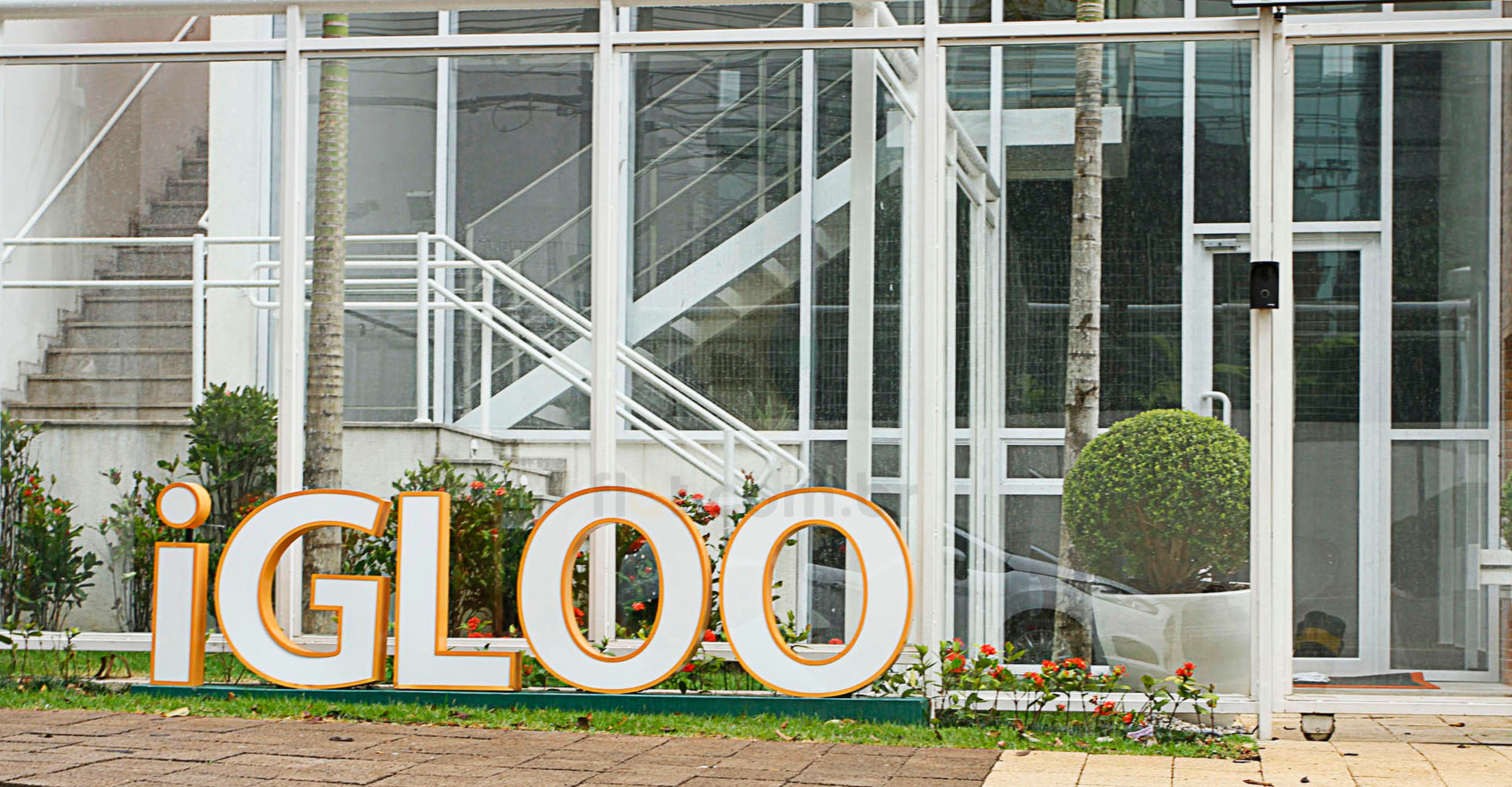 Condominio Igloo Vila Olimpia São Paulo