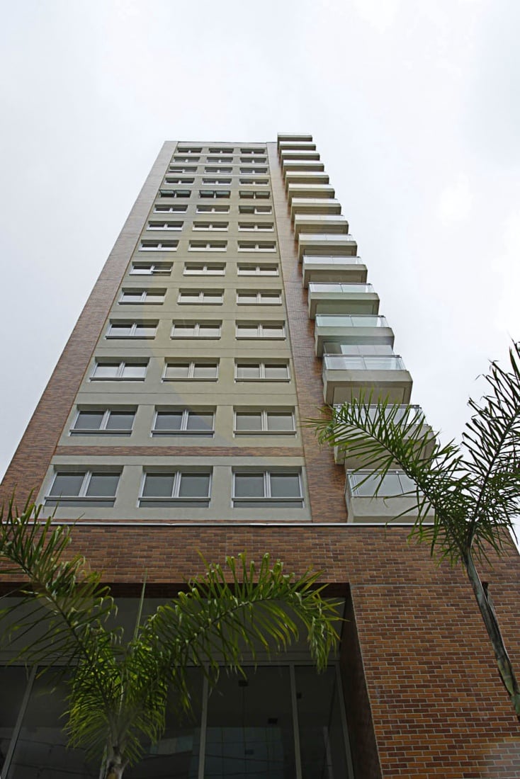 Condominio Igloo Vila Olimpia São Paulo