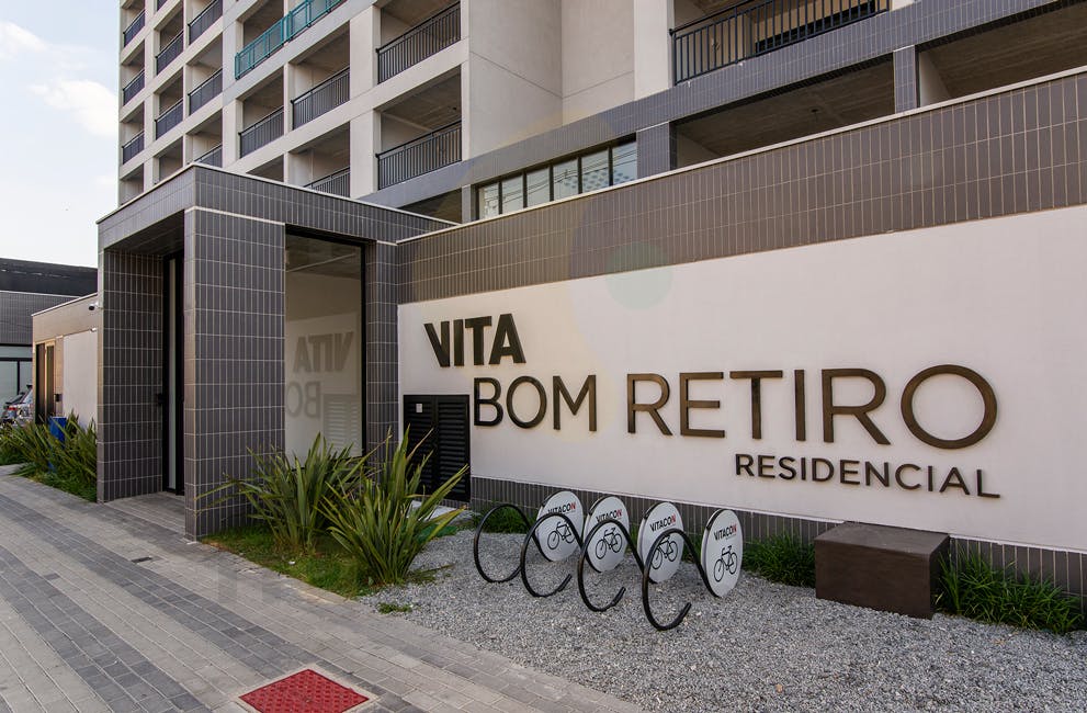 Edificio Vita Bom Retiro Entire apartment (São Paulo) - Deals